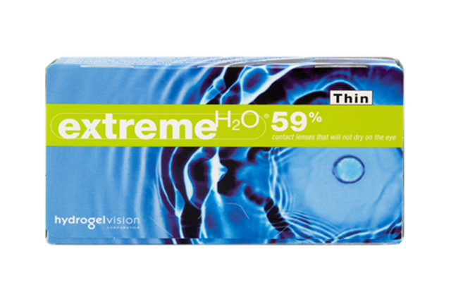 Extreme H2O 59% Thin